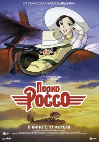Порко Россо / 紅の豚